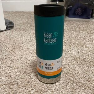 16oz Klean Kanteen TKWide Water Bottle